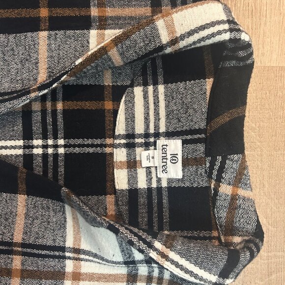 Tentree Flannel Jacket - Picture 2 of 5